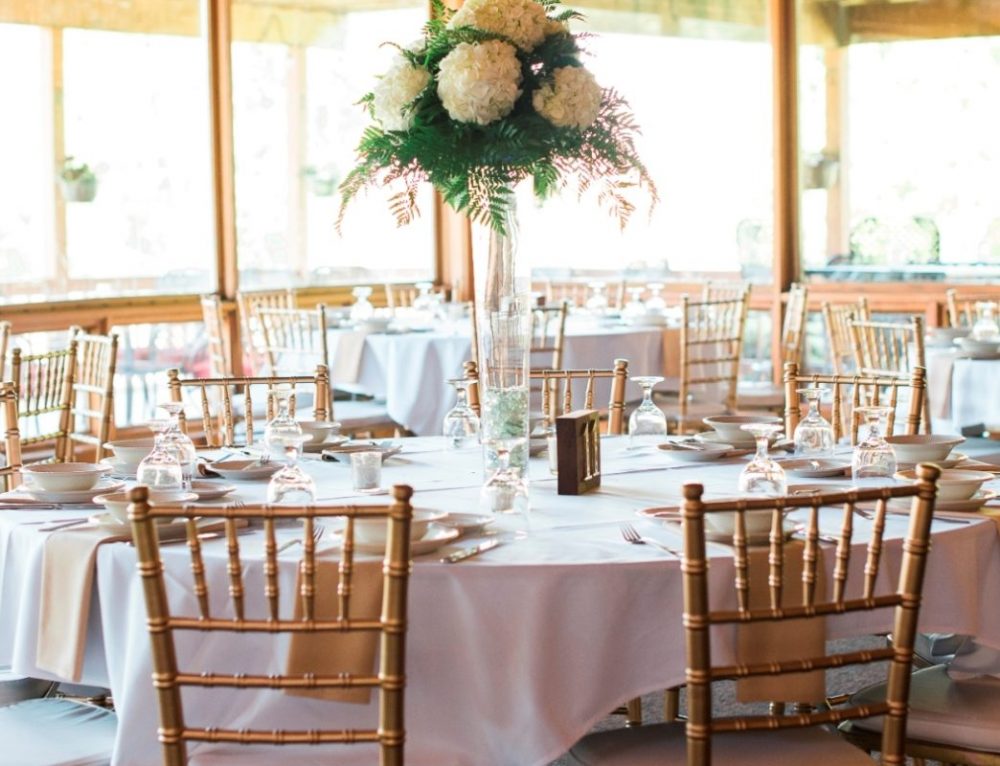 Rustic Wedding Venues The Myth Golf Course and Banquets