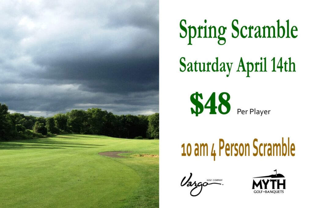 myth spring scramble