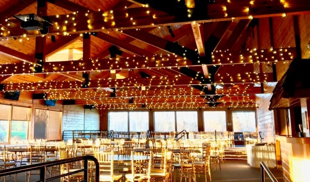 Rustic Wedding Venues The Myth Golf Course And Banquets