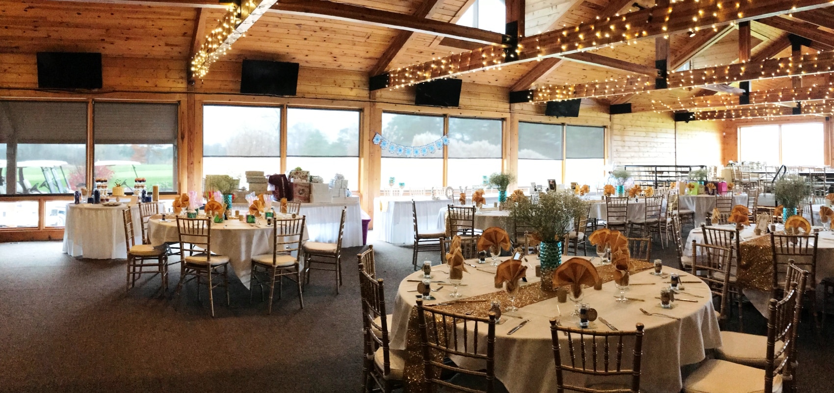 2019 Weddings  The Myth Golf Course and Banquets