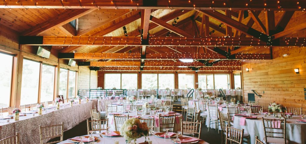 Wedding Venue near me | The Myth Golf Course and Banquets