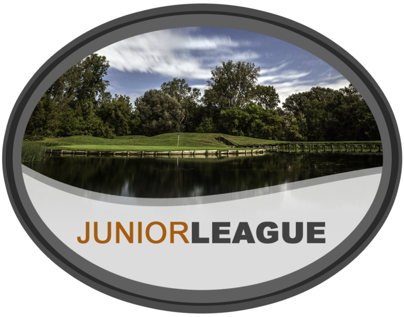 2025 Monday Junior Par 3 Golf League 12pm The Myth Golf Course and