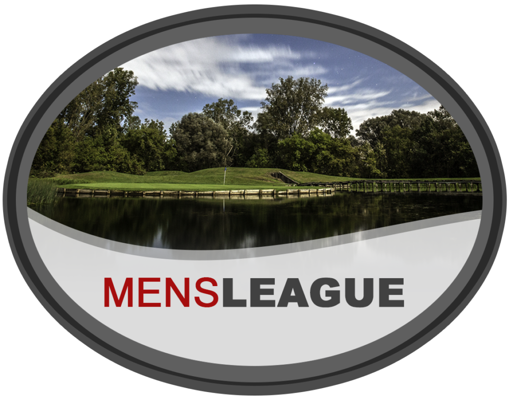 2024 Thursday Night Men’s House Golf League The Myth Golf Course and