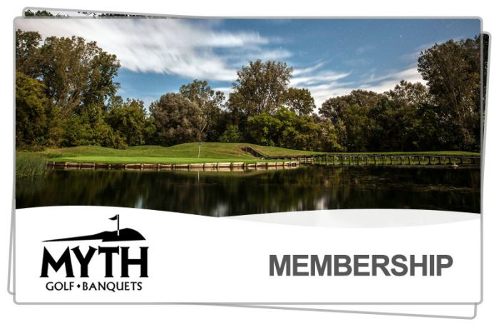 Myth Public Golf Course Membership
